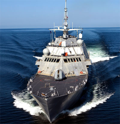 USS Freedom 1