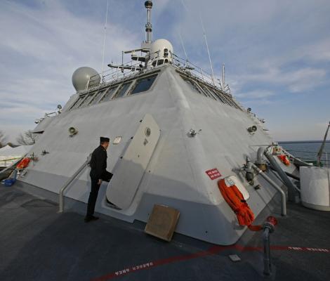 USS Freedom 3