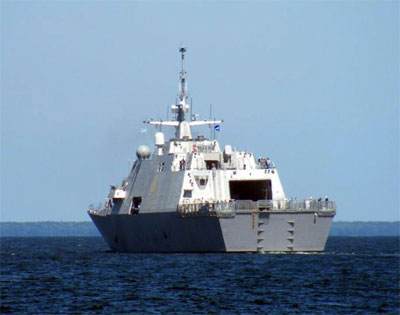 USS Freedom 4
