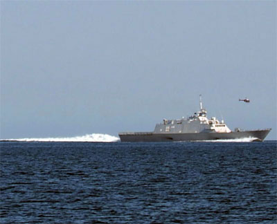 USS Freedom 5