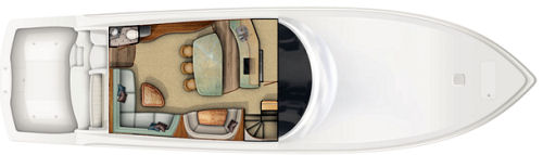 Viking Yachts 70 Convertible