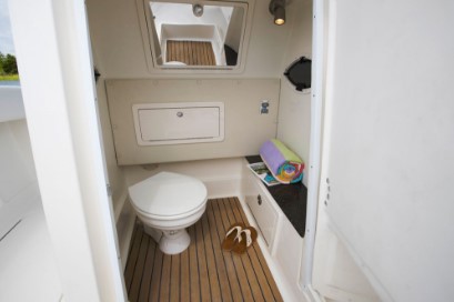 World Cat 280CC-X head