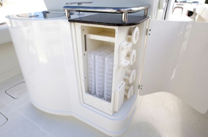 World Cat 280CC-X tackle drawers