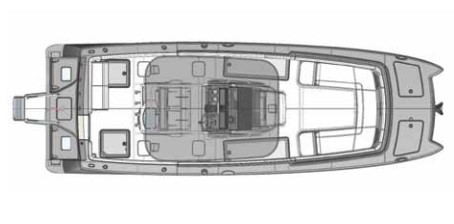 World Cat 280CC-X running