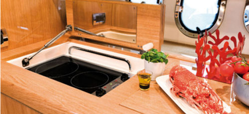 Absolute 42 Hard Top Yachts 2011