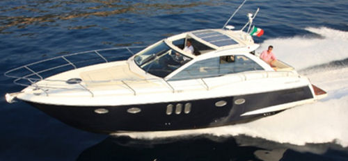 Absolute 42 Hard Top Yachts 2011