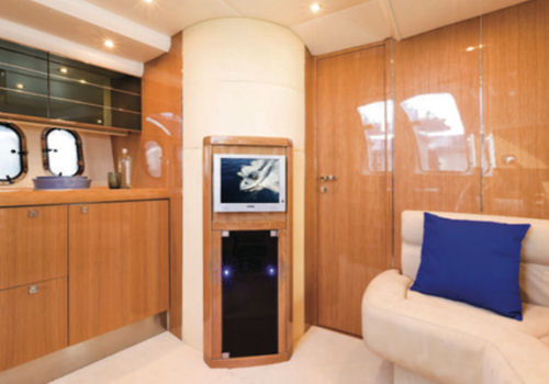 Absolute 42 Hard Top Yachts 2011