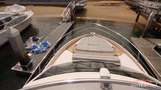 Absolute 50 Fly docking