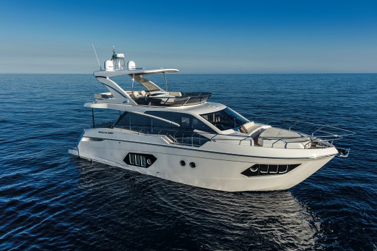 Absolute 58 Fly idle