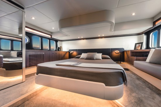 Absolute 58 Fly master layout