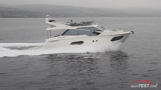 Absolute 50 Fly running