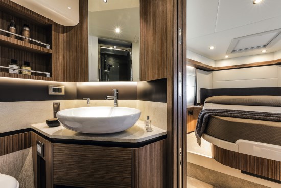 Absolute 58 Fly VIP head