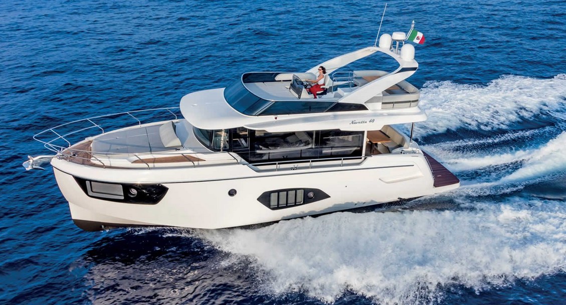 Absolute Navetta 48