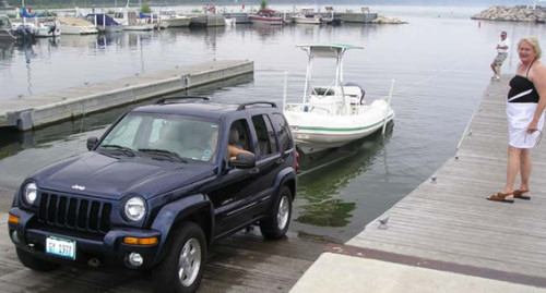 Launch Ramp Maneuvering Advice cooperation