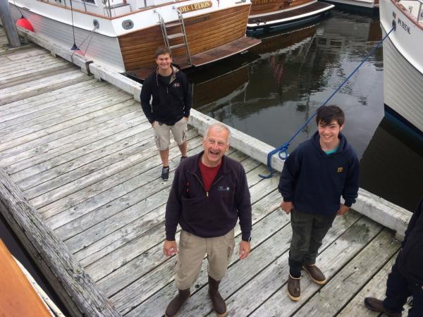 Charter Cruising to Alaska with Mother Goose