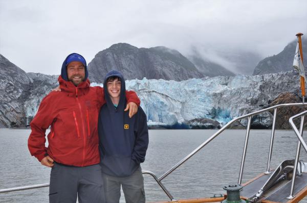 Charter Cruising to Alaska with Mother Goose