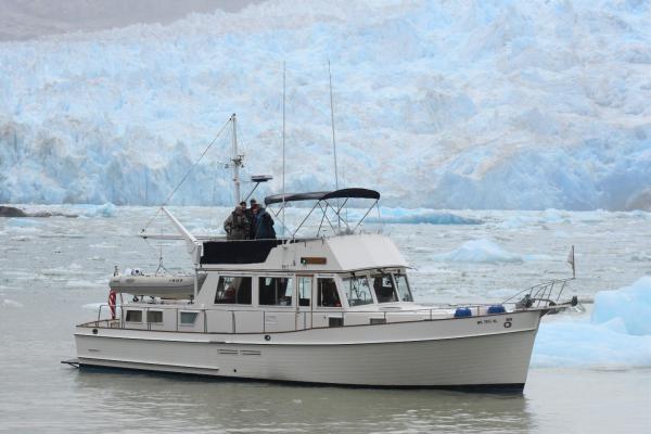 Charter Cruising to Alaska with Mother Goose