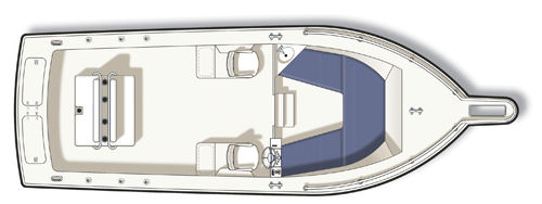 Albemarle 248 Express Fisherman