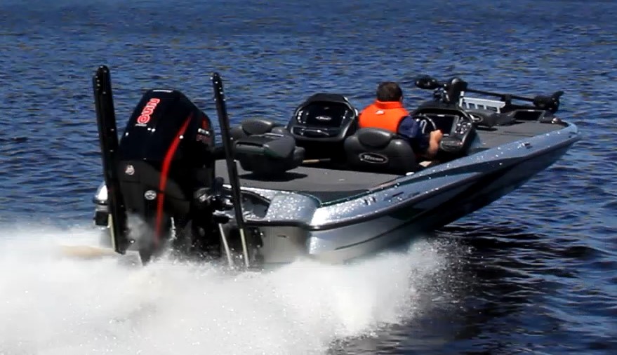 How Fast Will the New 200-hp Mercury Verado Go? triton
