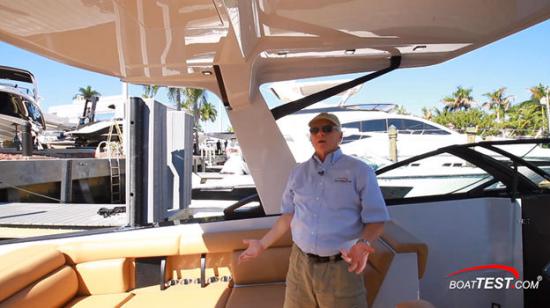 Aviara AV32 hard top