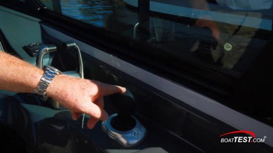 Aviara AV32 joystick