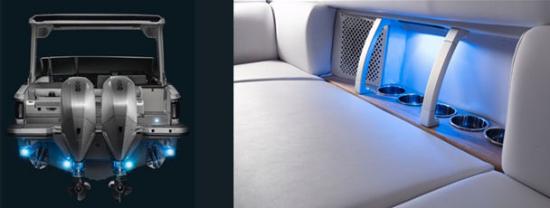 Aviara AV32 lighting