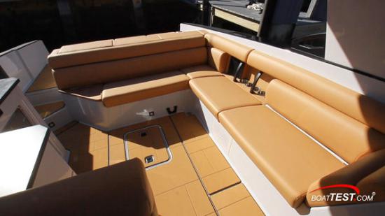 Aviara AV32 l shaped seating