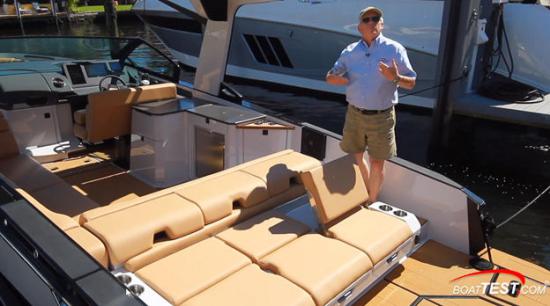 Aviara AV32 seat back