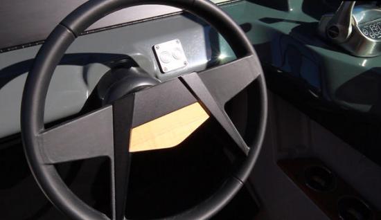 Aviara AV32 steering wheel