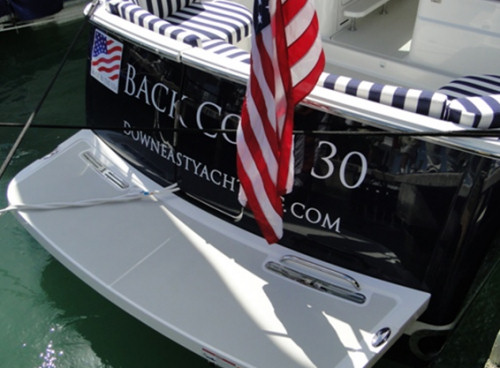 Back Cove 30
