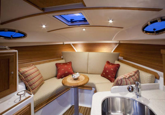 Back Cove 30