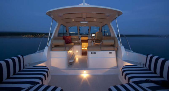 Back Cove 30