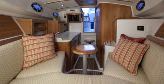 Back Cove 30