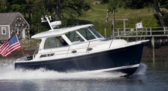 Back Cove 30