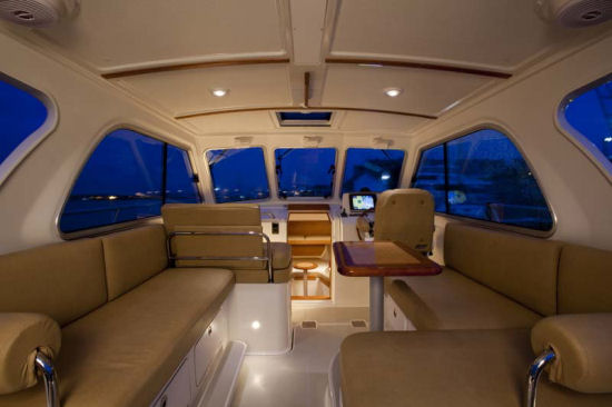 Back Cove 30