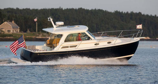 Back Cove 30