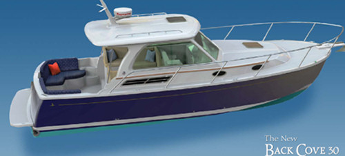 Back Cove 30