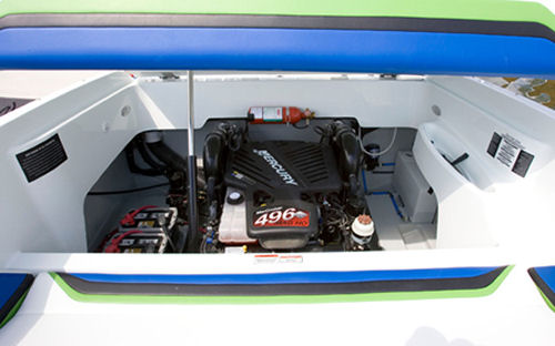 Baja 278 Performance