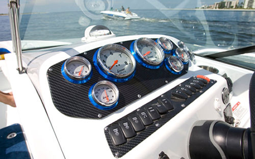 Baja 278 Performance