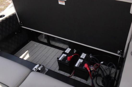 Barletta L25U batteries