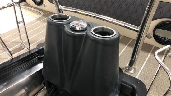 Barletta L25U fuel fill