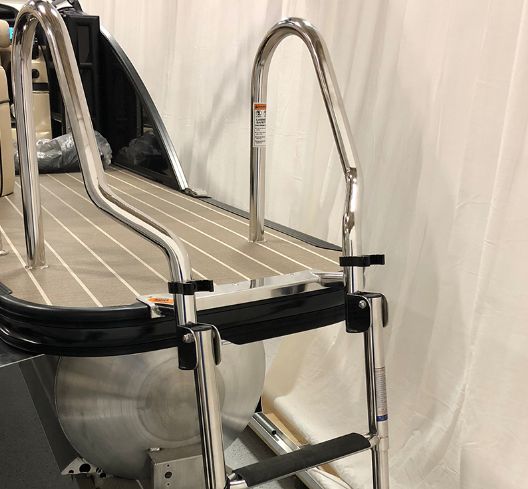 Barletta L25U ladder