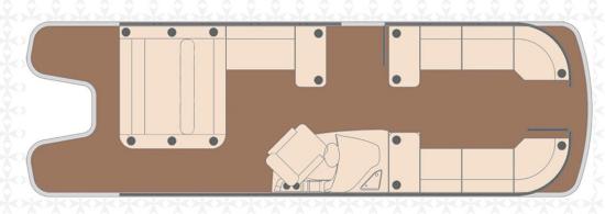 Barletta L25U floor plan