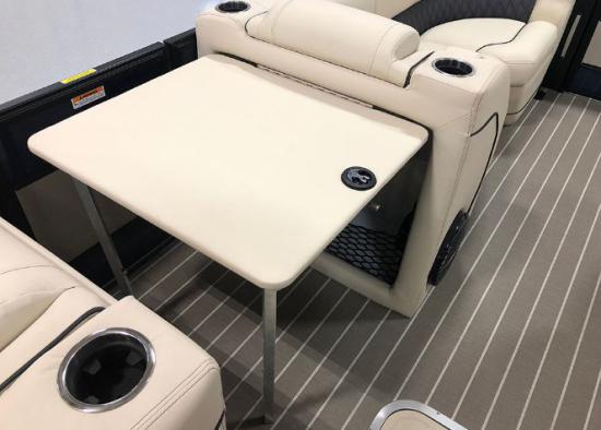 Barletta L25U stow table