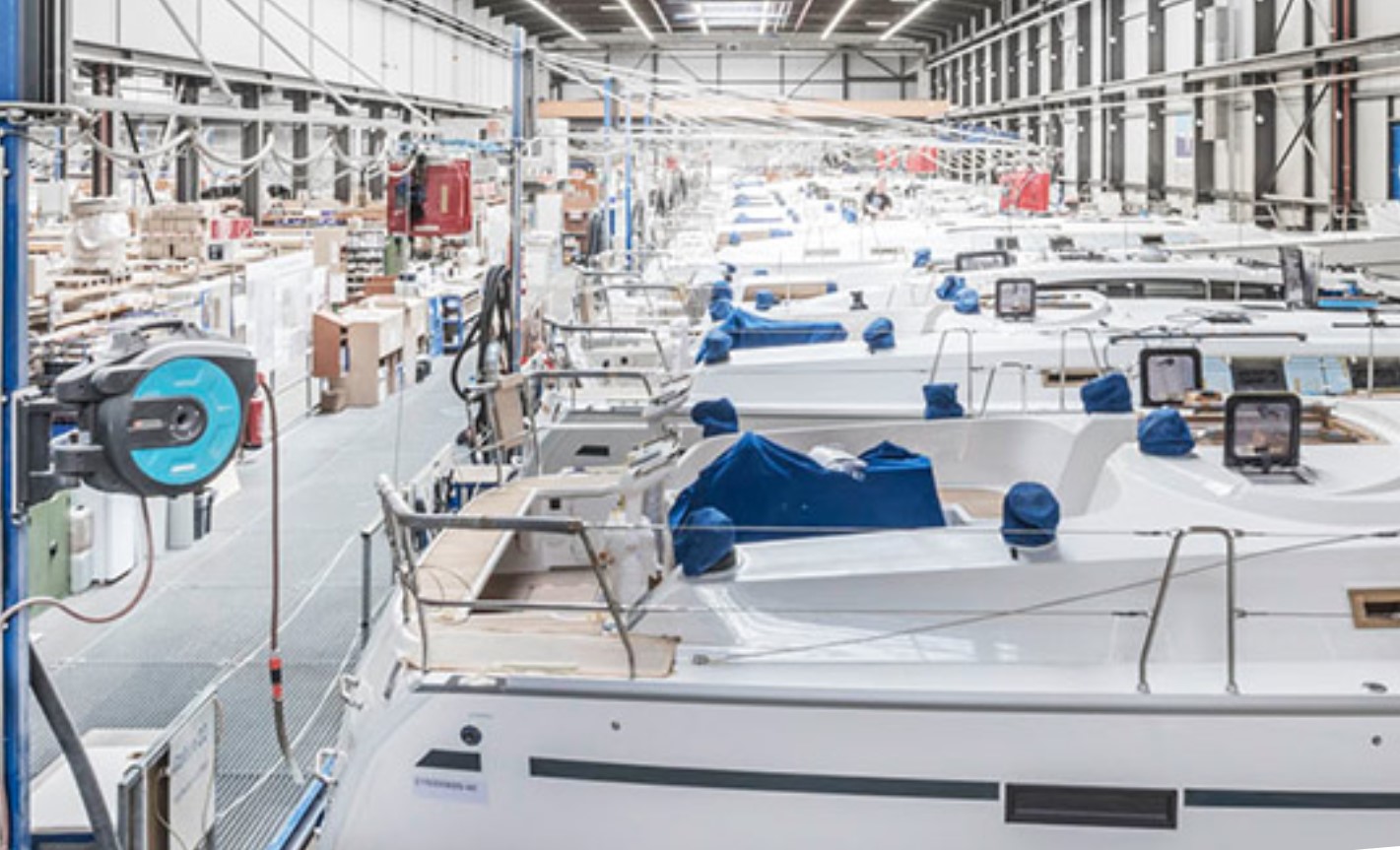 Bavaria Yachts is back in Business Giebelstadt