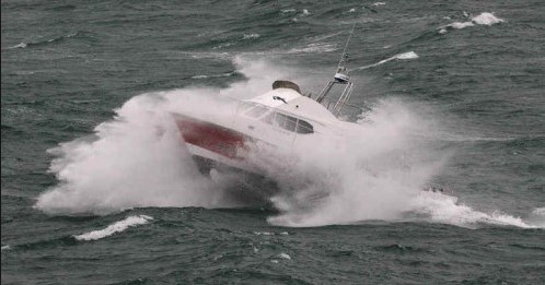 Buying a Used Boat sea trial