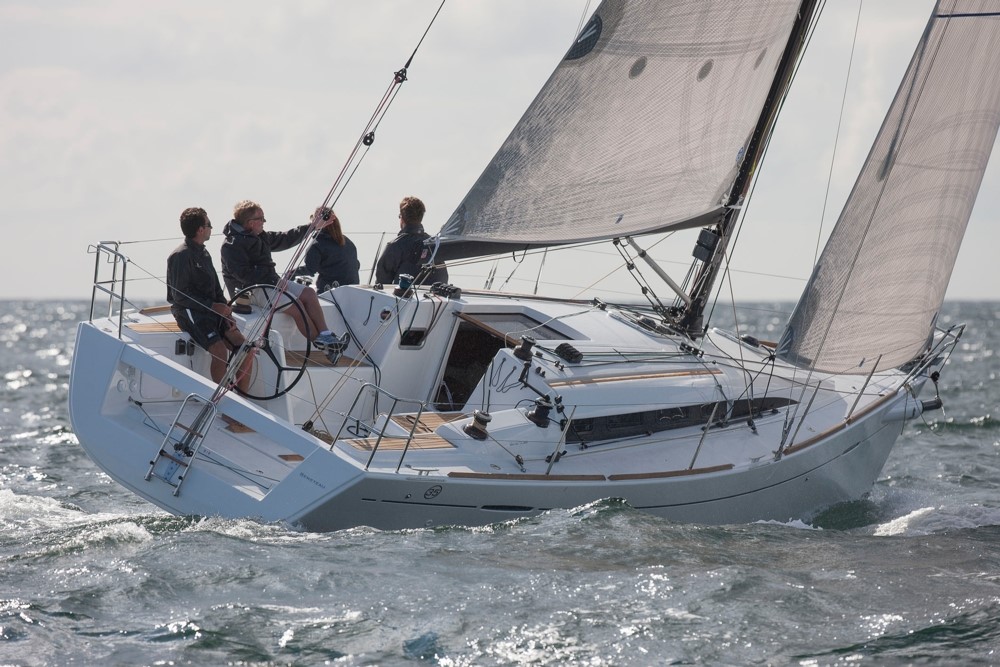 Beneteau First 35 Carbon Edition