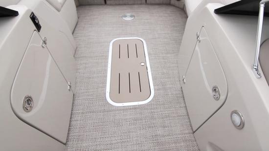 Bennington Q27 console