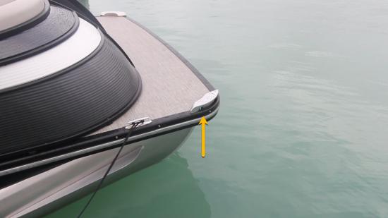 Bennington Q27 led lights