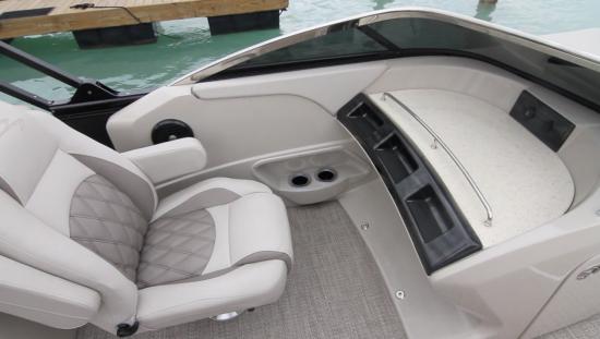 Bennington Q27 port console